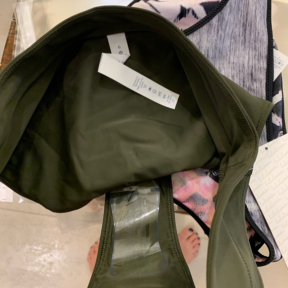 Lululemon tidal flow bottom 6 nwt - Picture 7 of 7